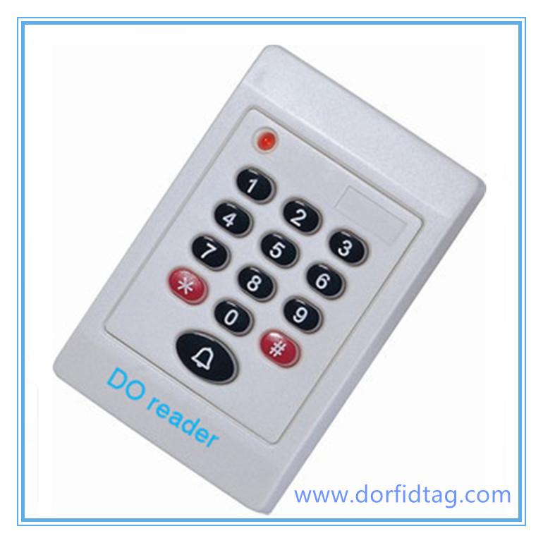 Mifare badge reader PIN Keyboard Card Reader